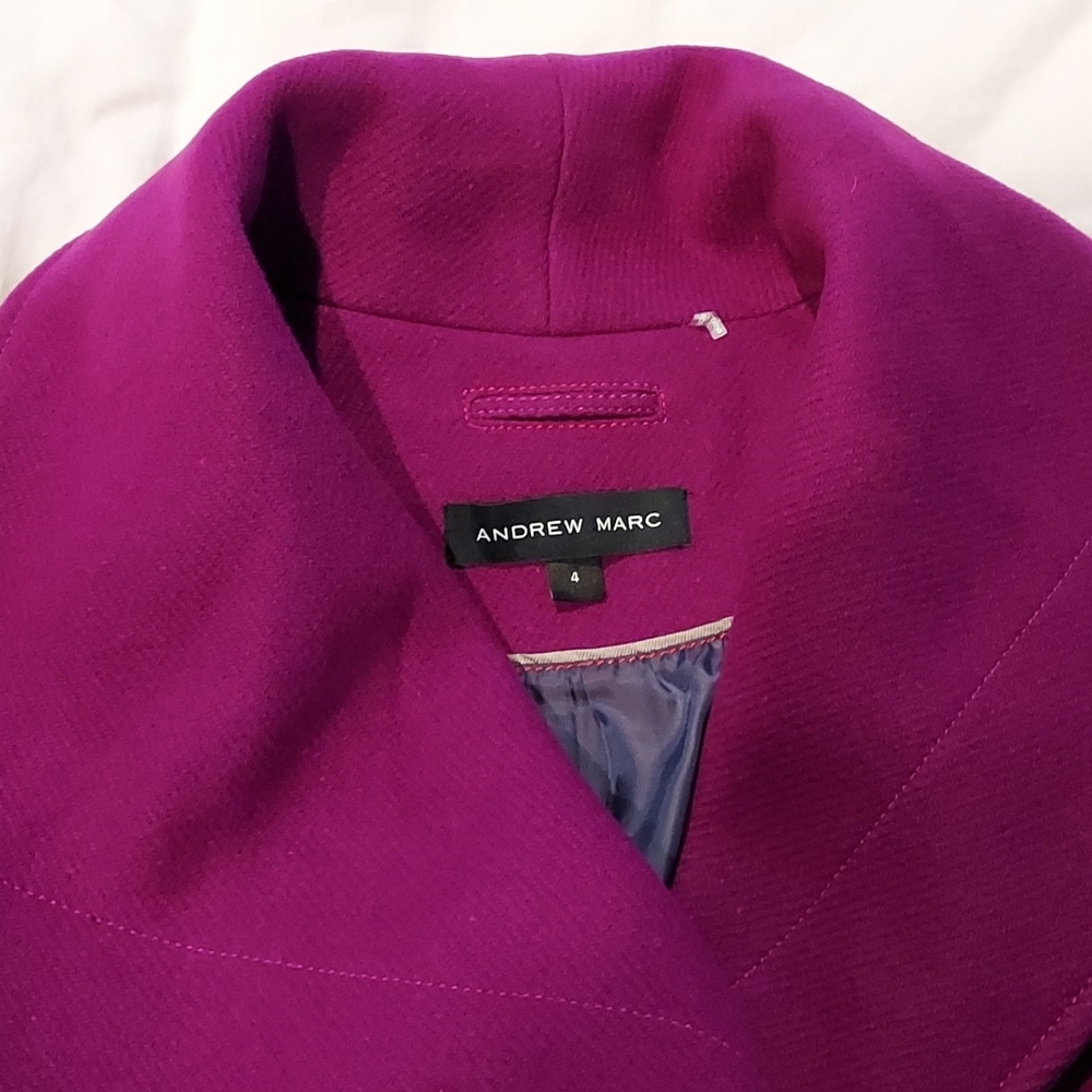 Andrew Marc Coat